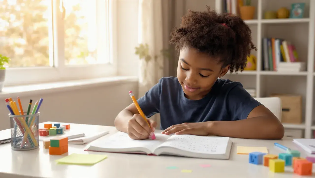 Careless math mistakes visual guide showing how students can find mistake patterns