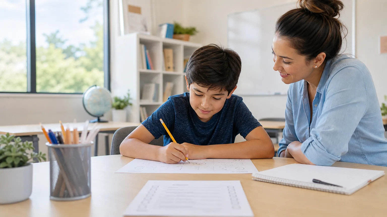 Back-to-School Math Assessment Guide for Dublin, CA Families visual guide for back to school math assessment dublin ca