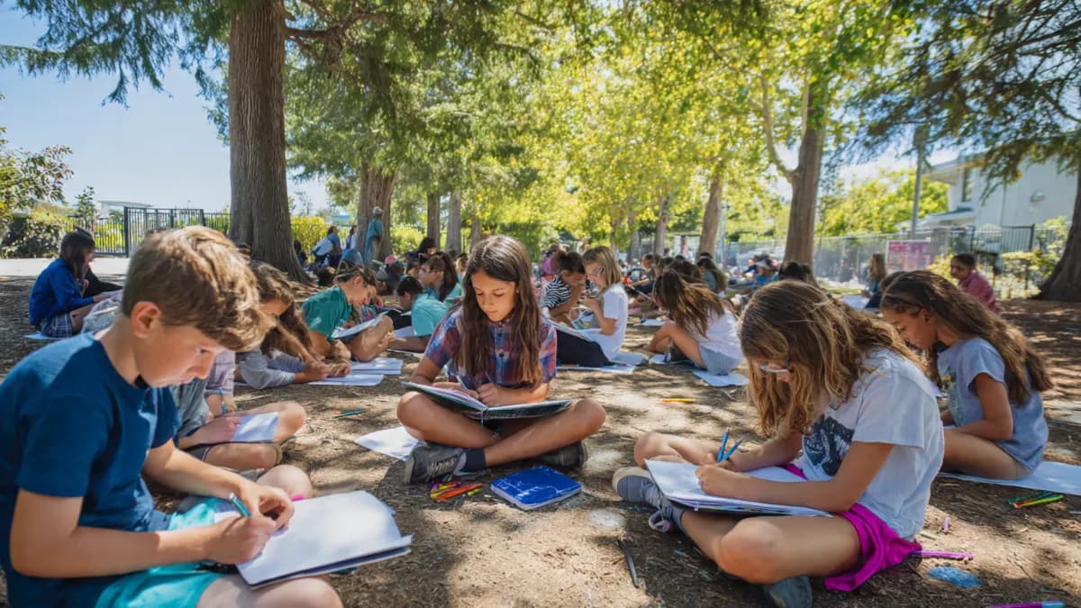 Summer Writing Programs in Dublin, CA: What to Expect and How to Choose visual guide for summer writing program dublin ca