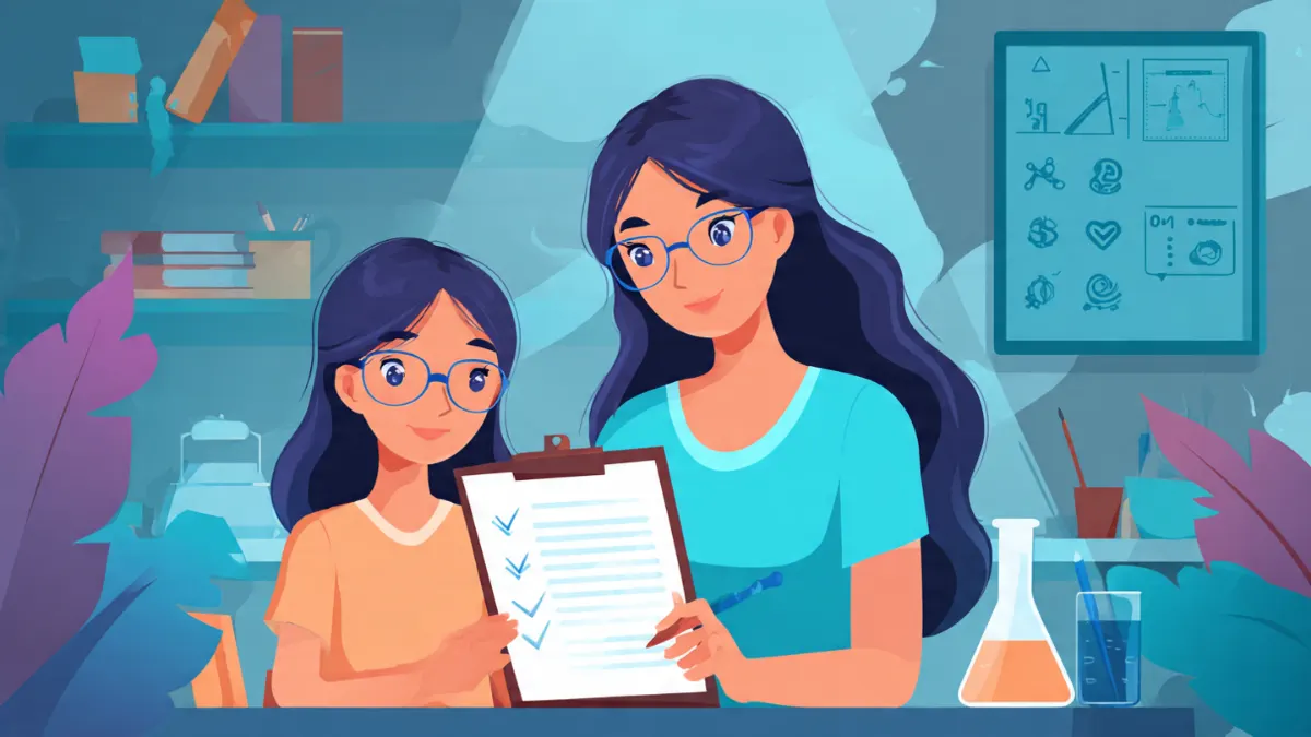 5 Things to Look for in a Summer Academic Program (Before You Pay) visual guide for summer academic program checklist
